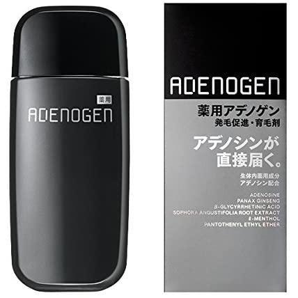 Shiseido Adenogen Ex Scalp Tonic 300ml