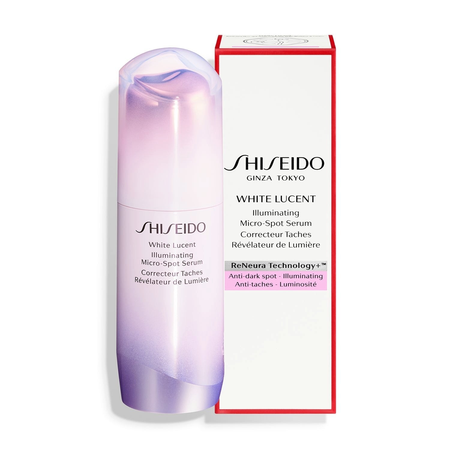 Shiseido White Lucent Illuminating Micro Spot Serum 30ml