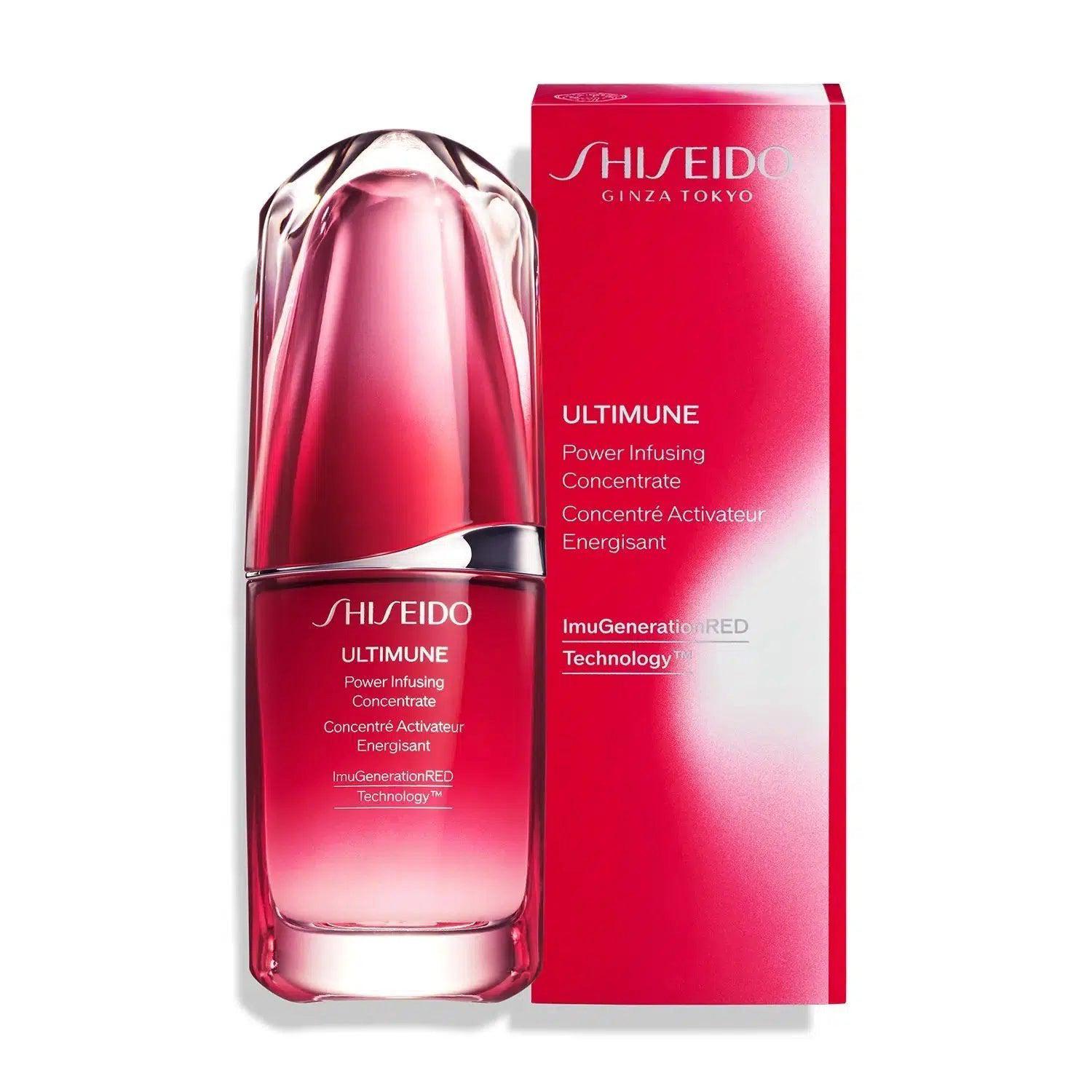 Shiseido Ultimune Power Infusing Concentrate Ⅲ Serum 50ml