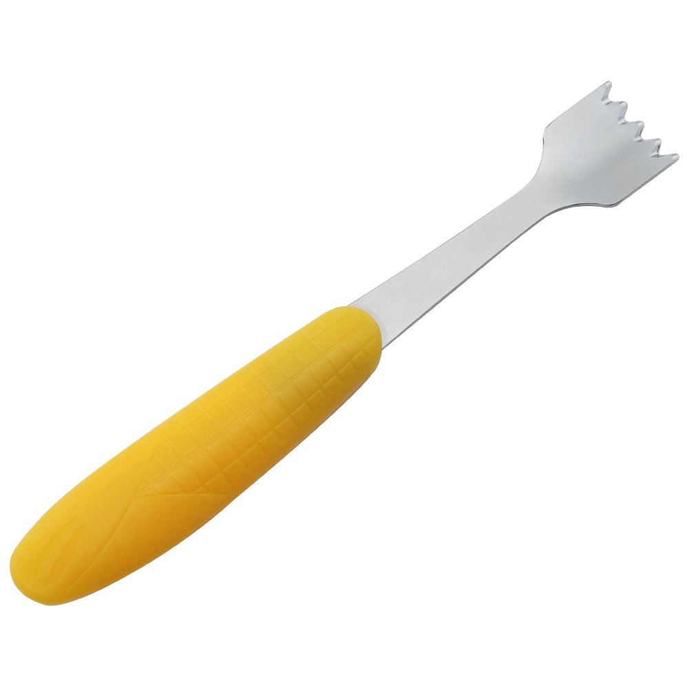 Shimomura Clean Corn Scraper Cob Stripper Tool