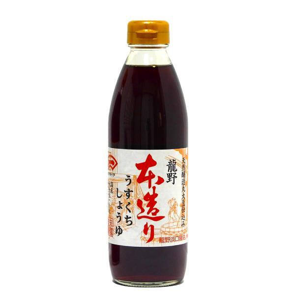 Suehiro Usukuchi Shoyu Naturally Brewed Japanese Light Soy Sauce 500ml