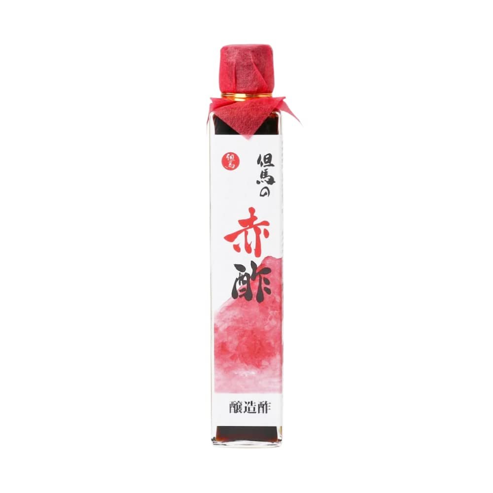 Tajima Jozo Akazu Japanese Red Vinegar 200ml