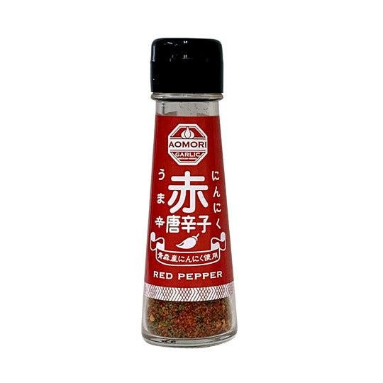 Takusei Aomori Garlic & Togarashi Chili Pepper Seasoning Powder 25g