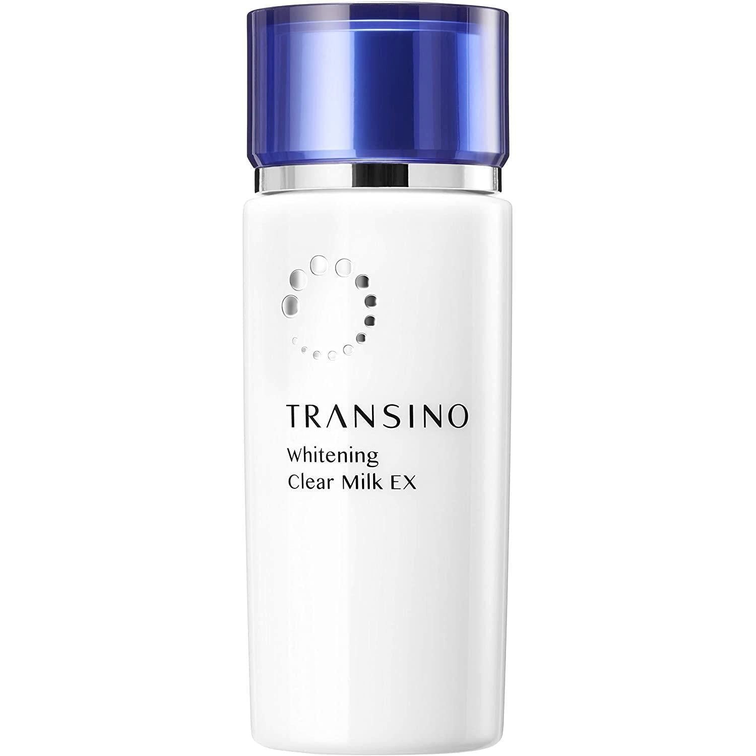 Transino Whitening Clear Milk Ex 100ml