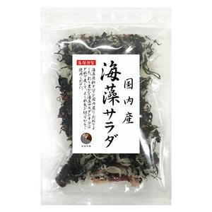 Seaweed Salad Japanese Dried Algae and Konjac Mix 50g - YOYO JAPAN