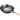 Yamada Kogyo Round Bottom Iron Wok with Wooden Handle (1.2mm) - YOYO JAPAN