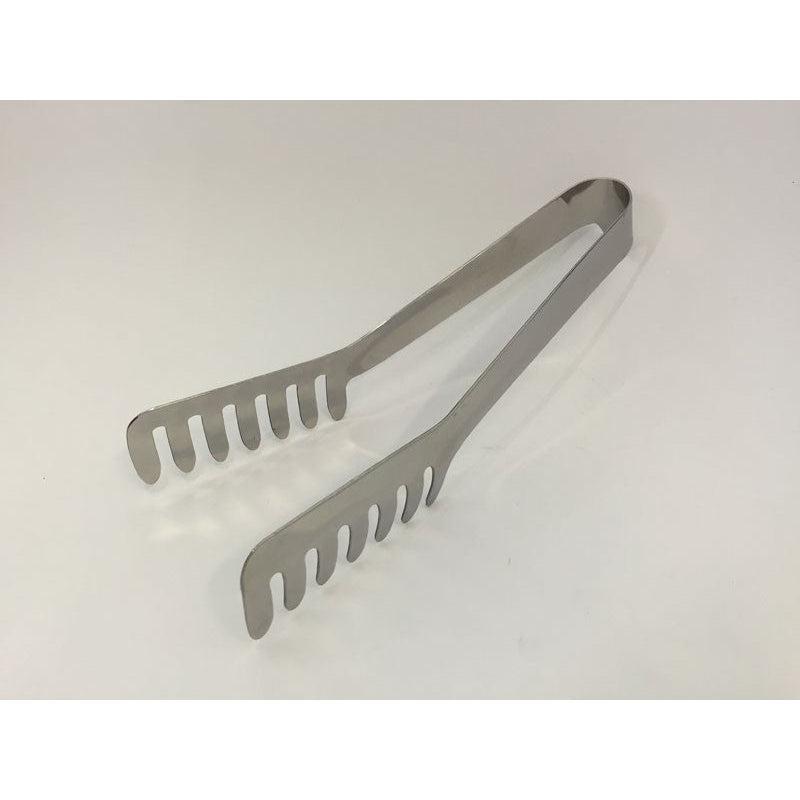 Japanese Stainless Steel Spaghetti Pasta Tongs 190mm