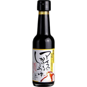 Yamato Japanese Sweet Soy Sauce for Ice Cream 150ml - YOYO JAPAN