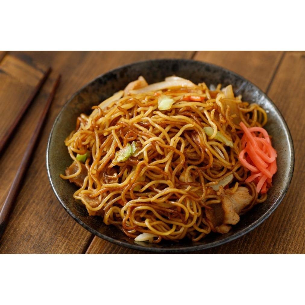 Bull-Dog Japanese Yakisoba Sauce 300g