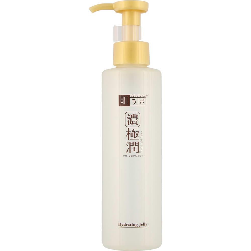 Rohto Hada Labo Gokujyun Hydrating Jelly (All in One Hyaluronic Acid Gel Lotion) 180ml