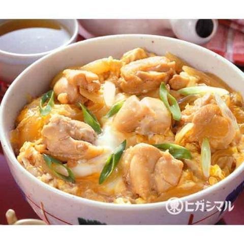 Higashimaru Chotto Donburi Rice Bowl Stock Light Flavour 4 Servings - YOYO JAPAN