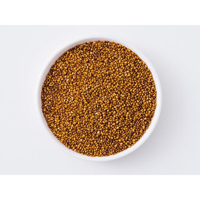 Horiuchi Toasted Golden Japanese Sesame Seeds 50g