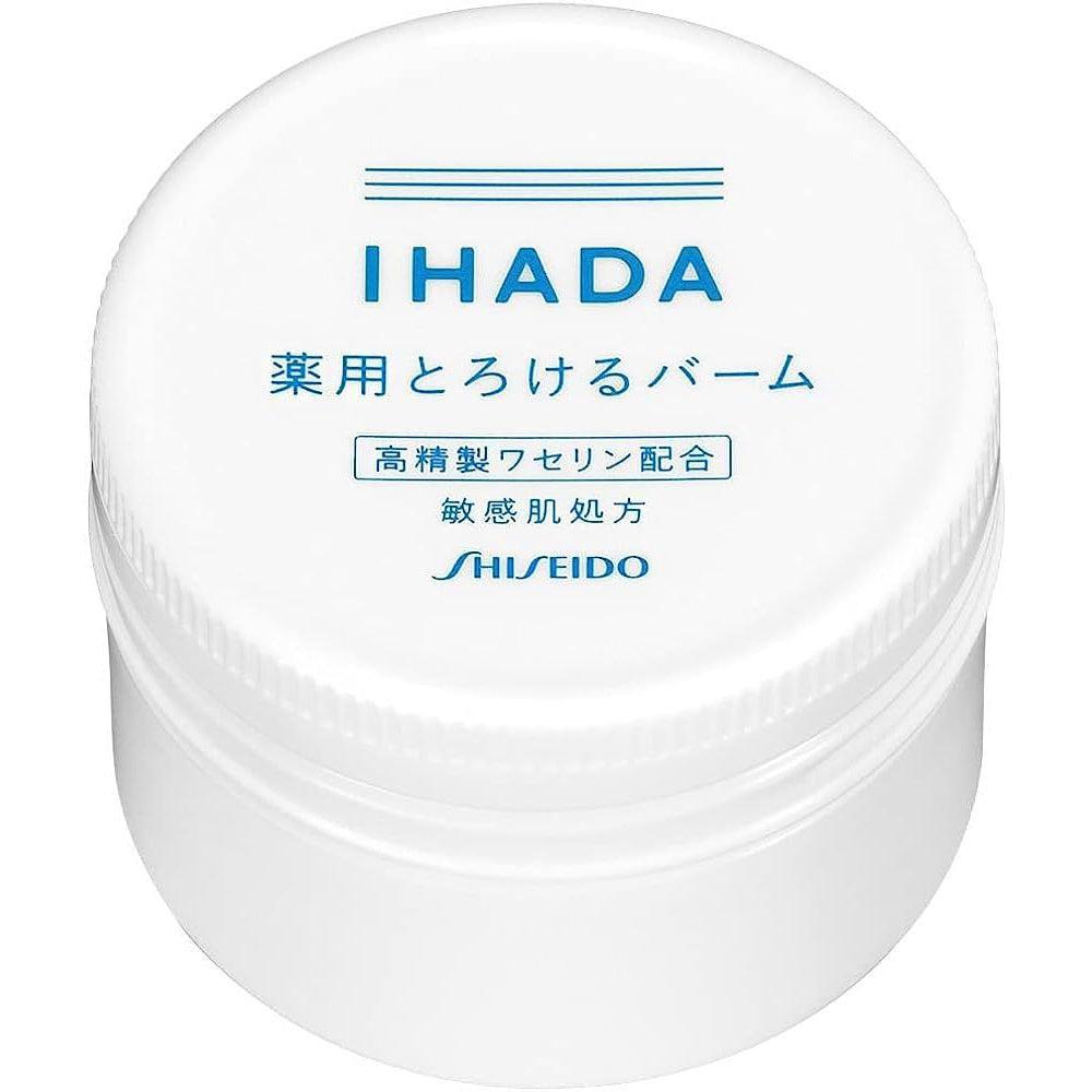 Shiseido Ihada Moisturizing Face Balm For Sensitive Skin 20g