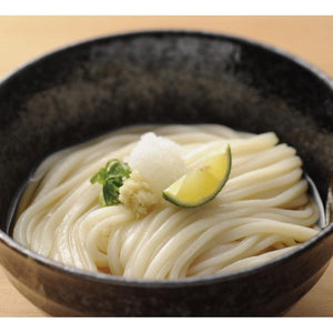 Ishimaru Sanuki Udon Half Dried Udon Noodles 300g - YOYO JAPAN