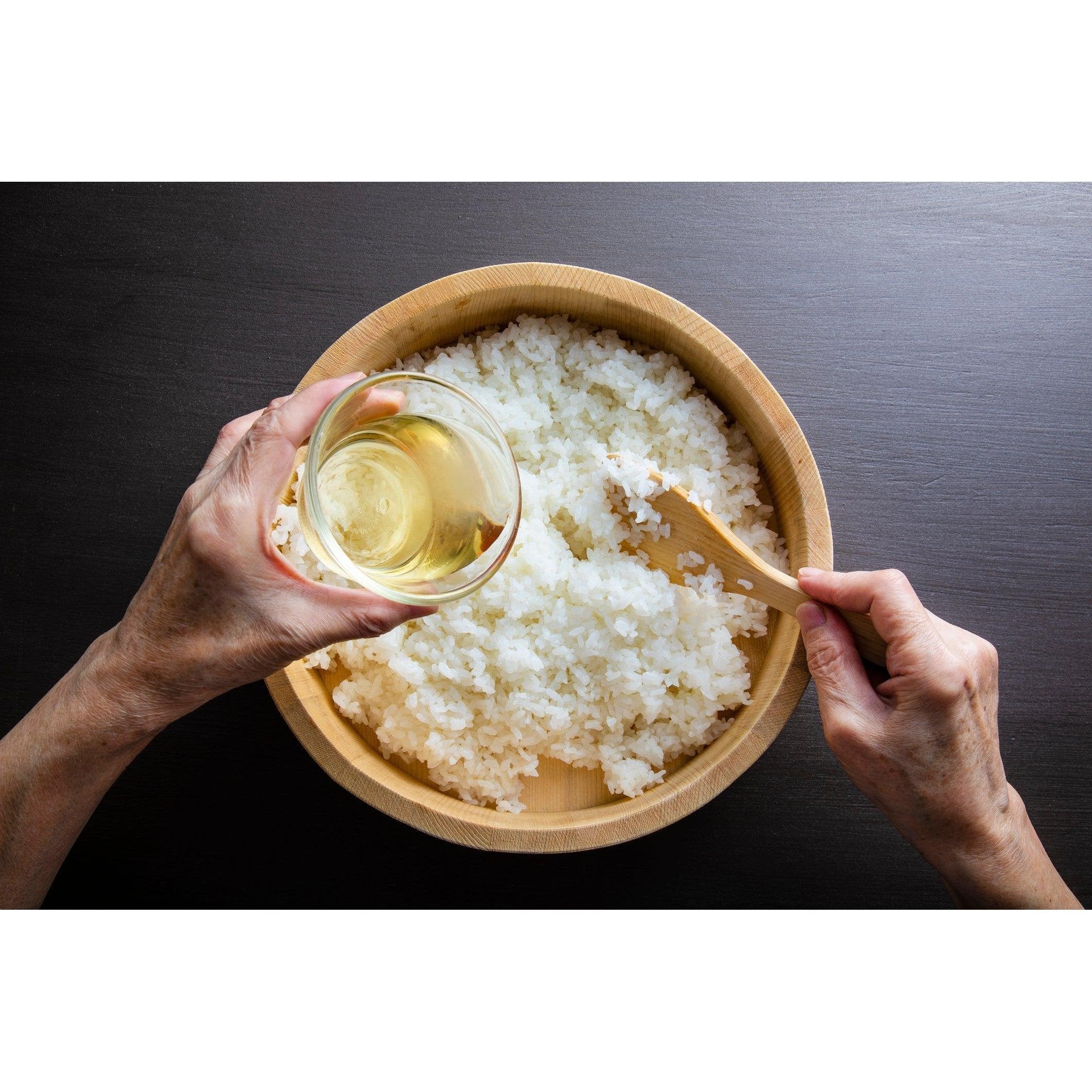 Marusan Artisanally Crafted Sushi Rice Vinegar 360ml