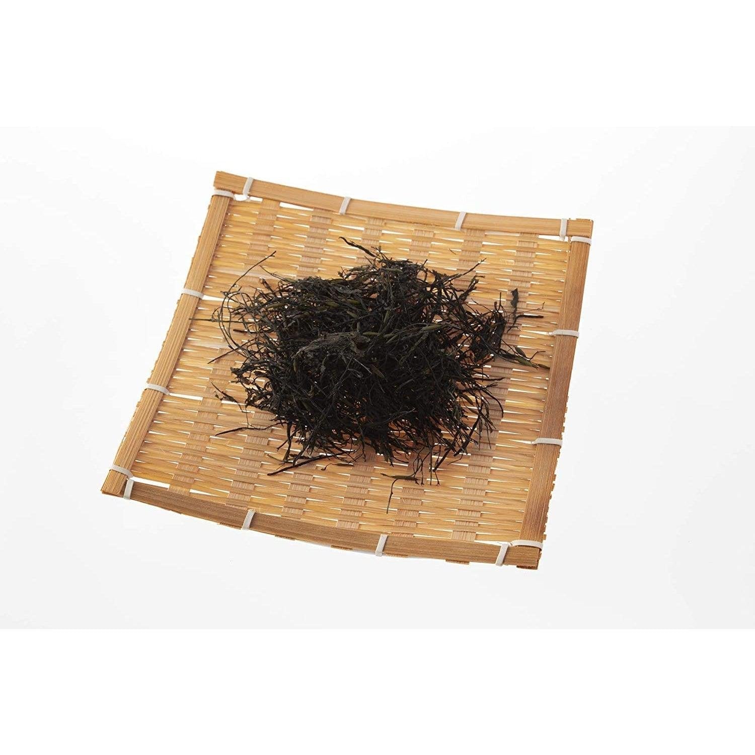 Ise Kombu Dried Akamoku Fucoidan Fiber Rich Seaweed 20g - YOYO JAPAN