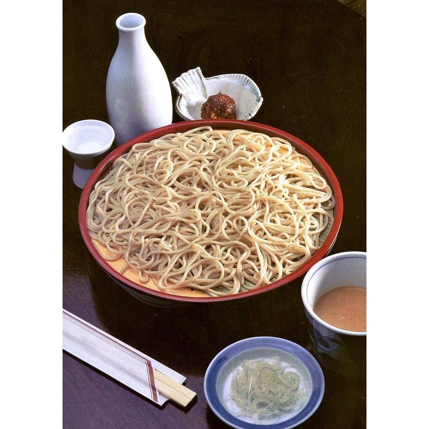 Kajino Juwari Soba Noodles Gluten-Free Japanese Buckwheat Noodles 200g