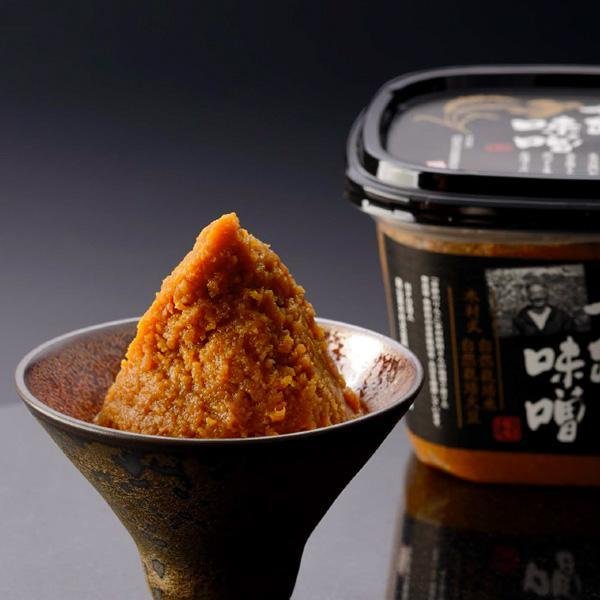 Marumikoji Kiseki Natural Miso (Japanese Miso Paste) 750g