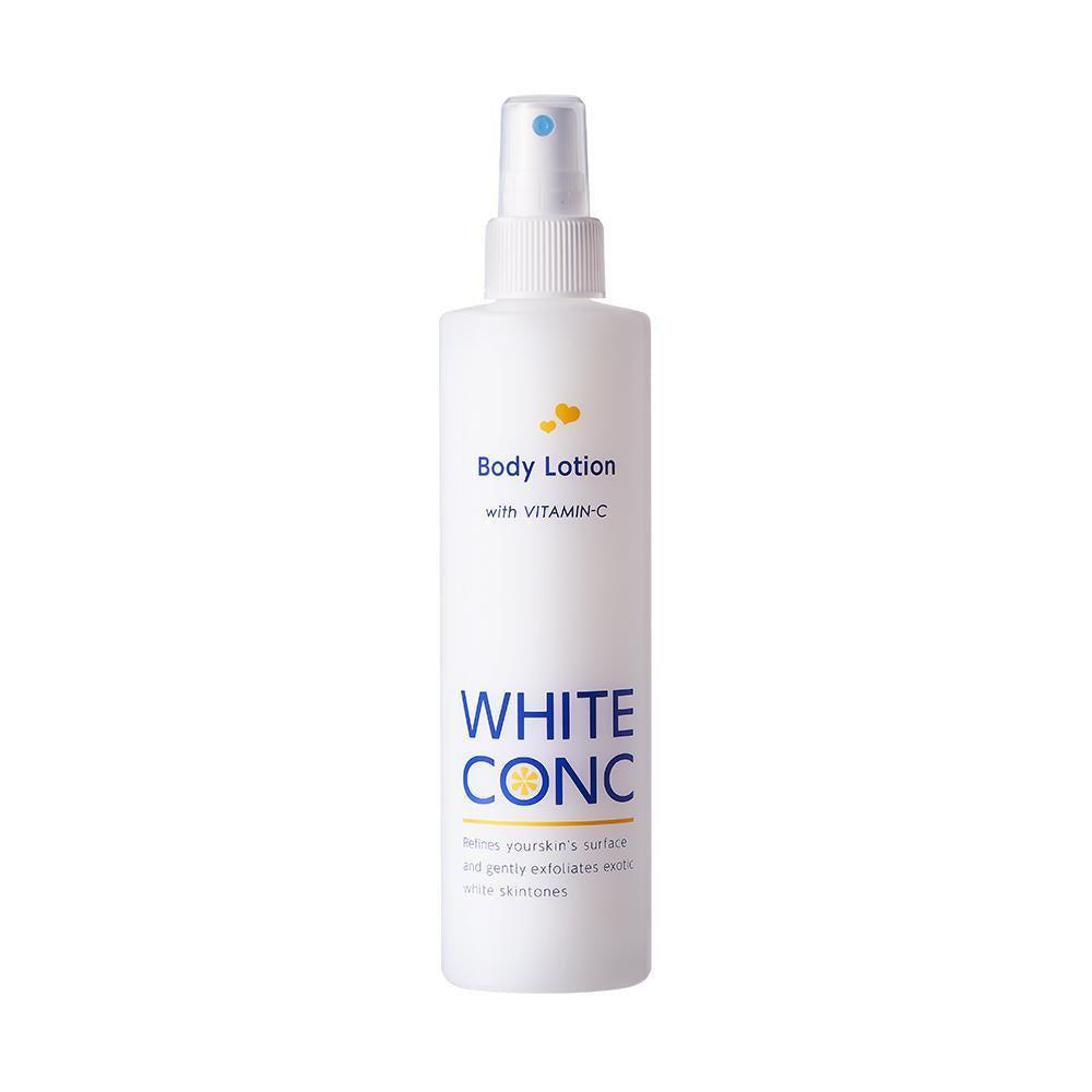 Marna White Conc Body Lotion Skin Brightening Mist Toner 245ml