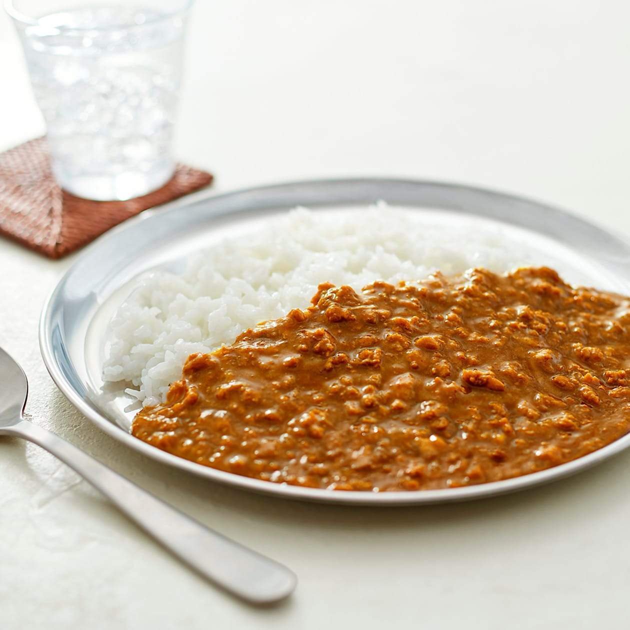 Muji Instant Keema Curry 180g