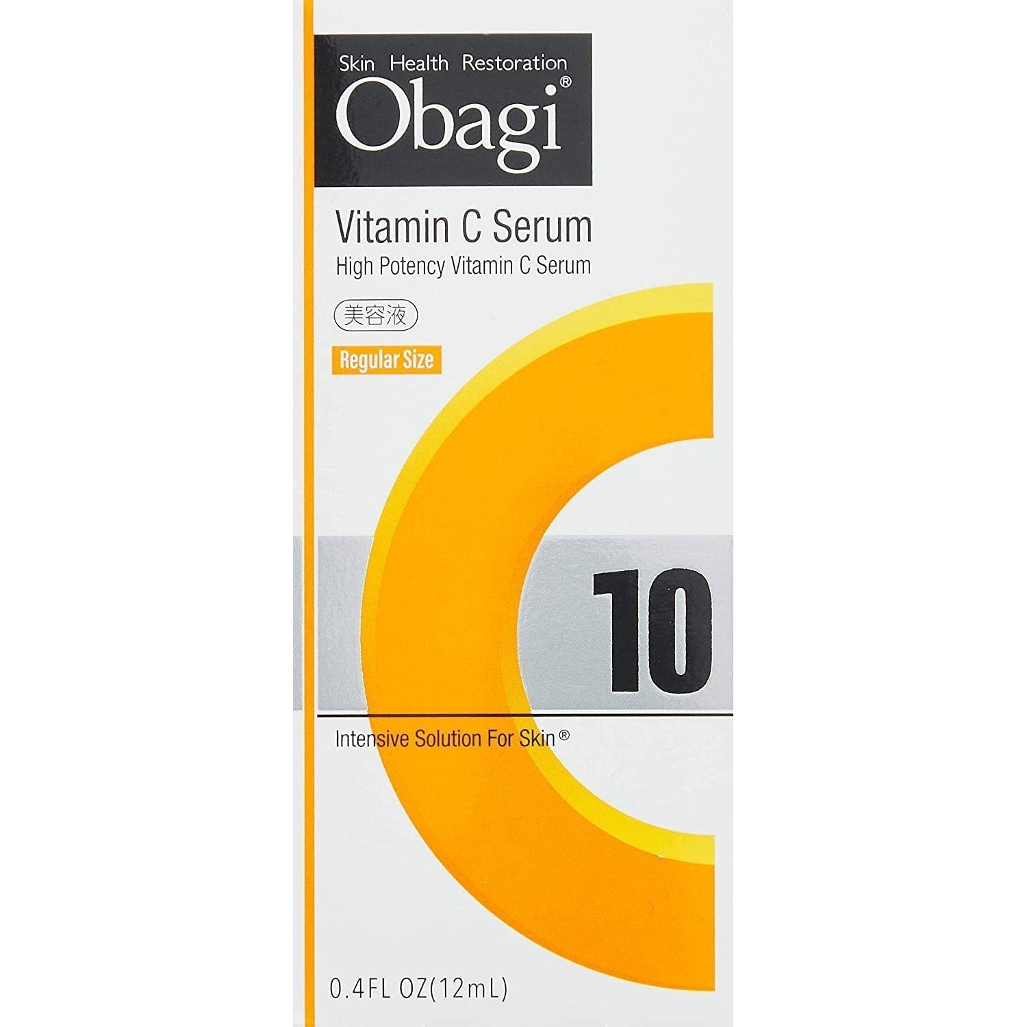 Rohto Obagi C10 Vitamin C Serum 12ml