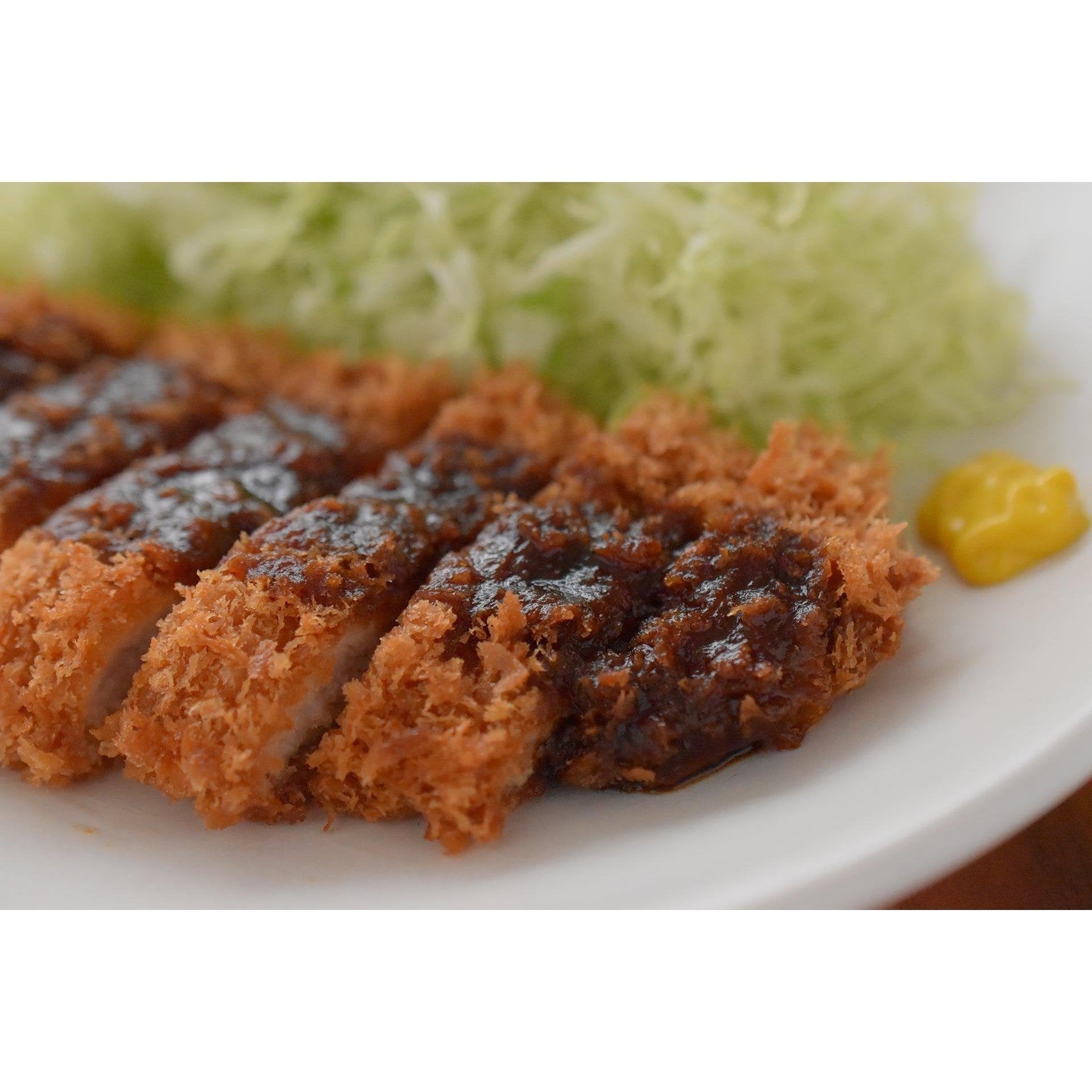 Oliver Japanese Tonkatsu Sauce 360g