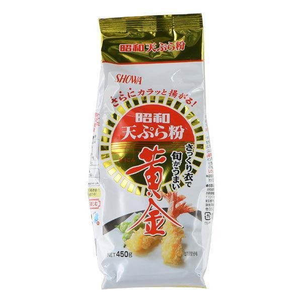 Showa Tempura Flour Mix Golden 450g