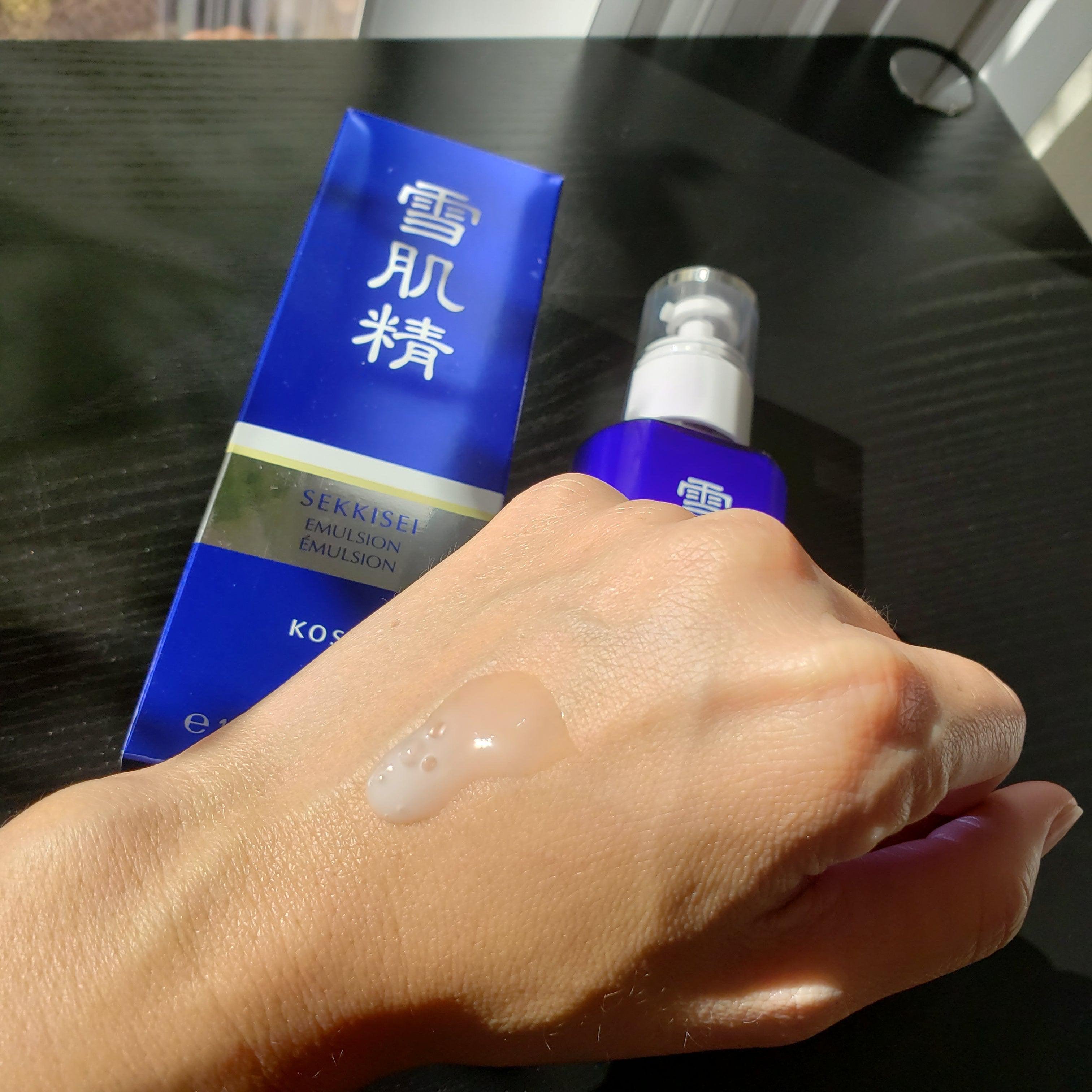 Kose Sekkisei Emulsion Excellent Skin Brightening Moisture Milk 140ml