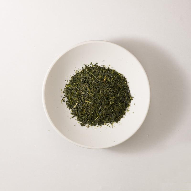 Suisouen Deep Steamed Japanese Green Tea Loose Leaf Tea 100g