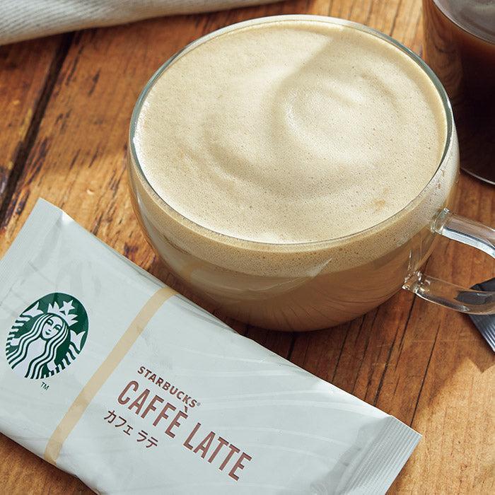 Starbucks Creamy Cafe Latte Premium Mixes (Pack of 3)