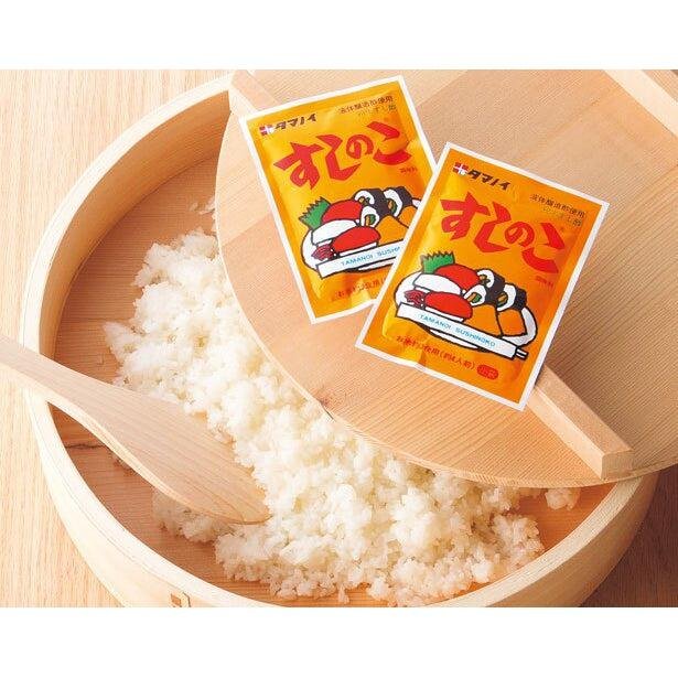 Tamanoi Sushi Noko Rice Vinegar Powder for Sushi Rice 75g - YOYO JAPAN