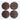 Tohato Double Coated Chocolate Biscuits Chocolate Melise 14 Pieces (Pack of 3) - YOYO JAPAN