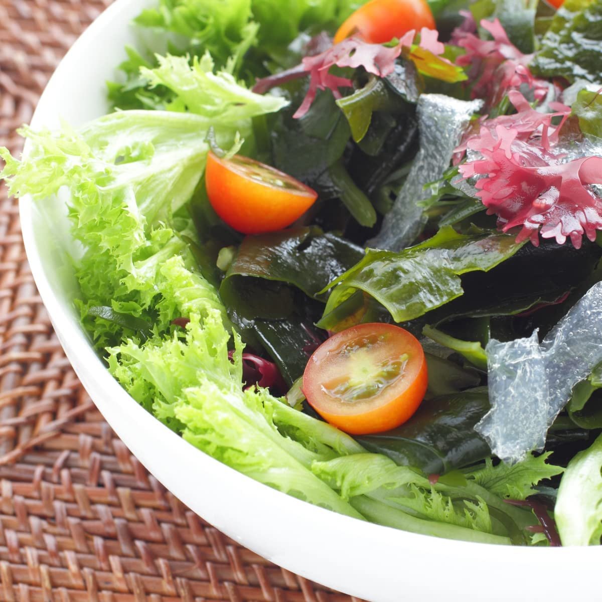 Seaweed Salad Japanese Dried Algae and Konjac Mix 50g