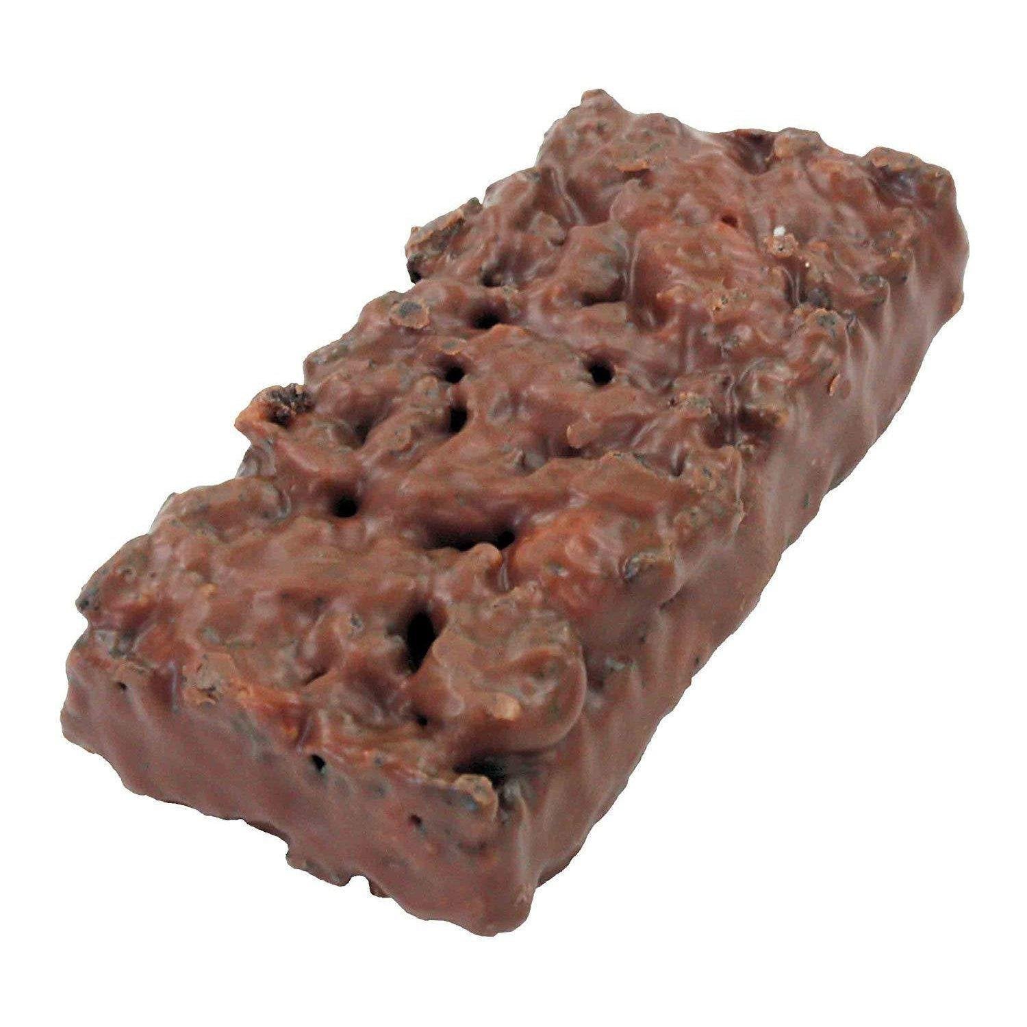Yuraku Black Thunder Chocolate Bar (Box of 20 Bars)