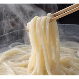 Ishimaru Sanuki Udon Half Dried Udon Noodles 300g - YOYO JAPAN