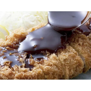 Oliver Japanese Tonkatsu Sauce (Pack of 3) - YOYO JAPAN