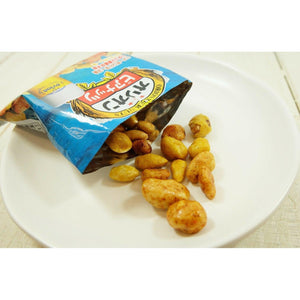 Jumbo Orion Beer Snack Nuts in 3 Unique Okinawa Flavors (20 bags) - YOYO JAPAN