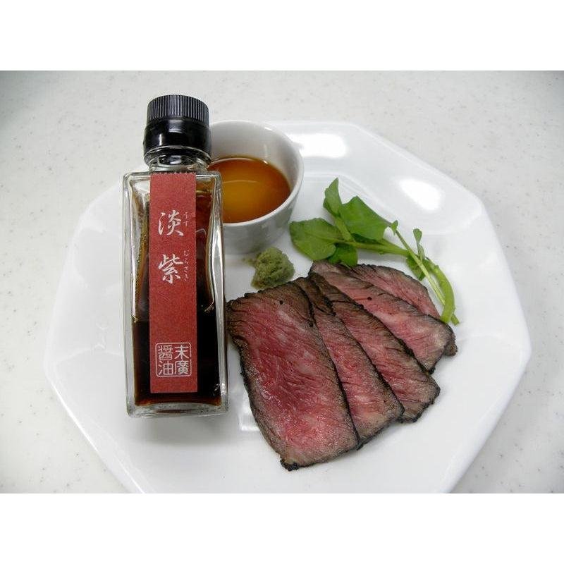 Suehiro Usukuchi Shoyu Premium Japanese Light Soy Sauce For Dipping 100ml - YOYO JAPAN