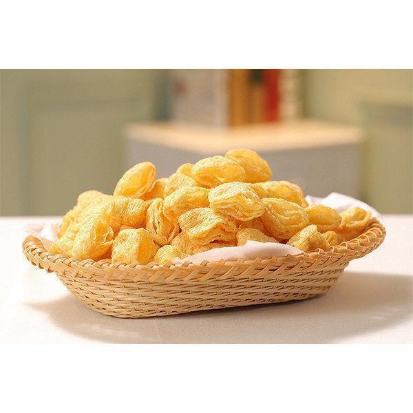 Yamazaki Aerial Roasted Soy Sauce Corn Chips Snack (Pack of 3 Bags) - YOYO JAPAN