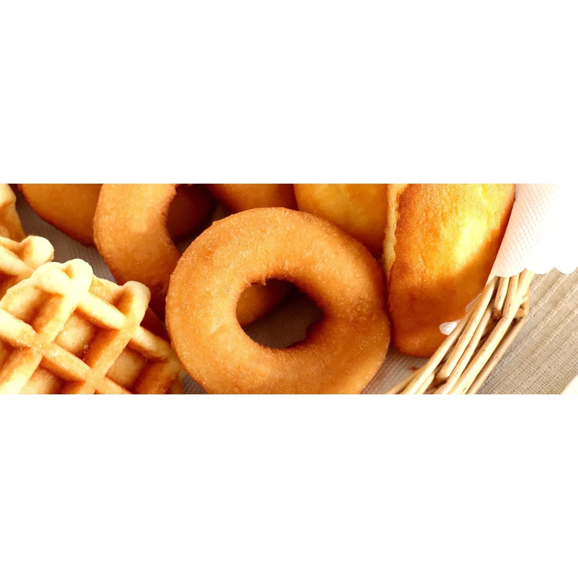 Marunaka King Doughnut Japanese Donut 6 Pieces - YOYO JAPAN