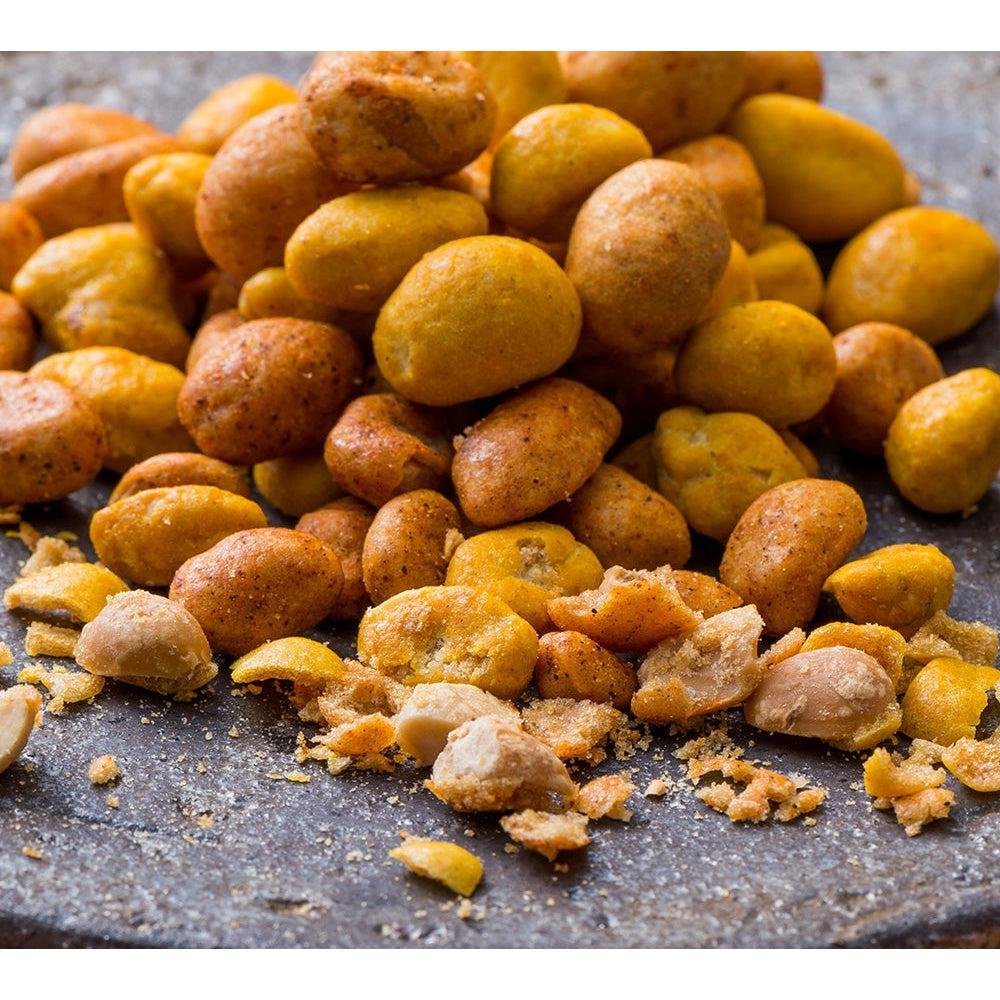 Jumbo Orion Beer Snack Nuts in 3 Unique Okinawa Flavors (20 bags) - YOYO JAPAN