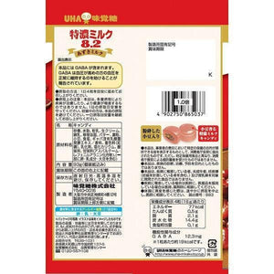 UHA Mikakuto Azuki Red Bean Milk Candy 93g - YOYO JAPAN