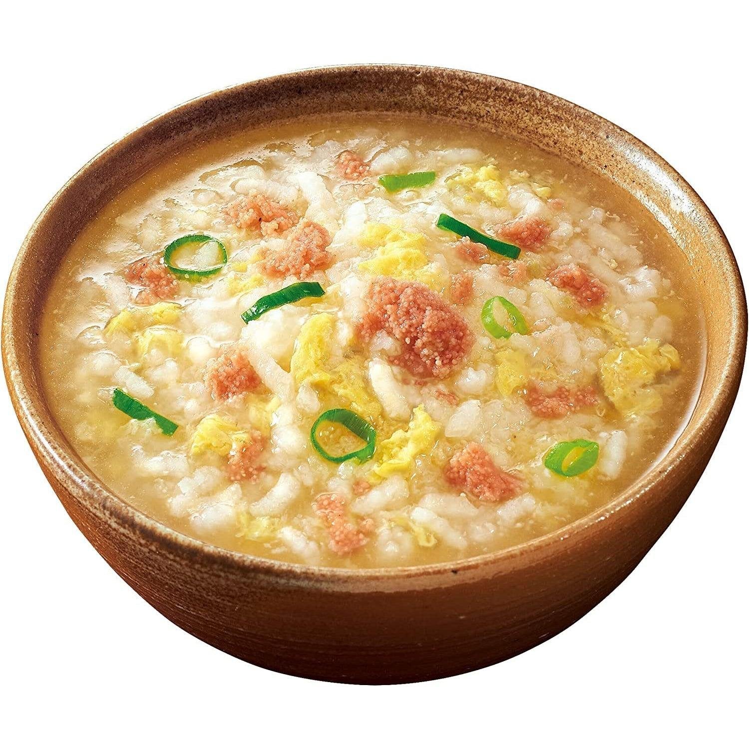 Amano Foods Seafood Risotto Freeze Dried Food 4 Servings - YOYO JAPAN