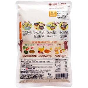 Namisato Sugarless Gluten Free Rice Flour Pancake Mix 200g - YOYO JAPAN