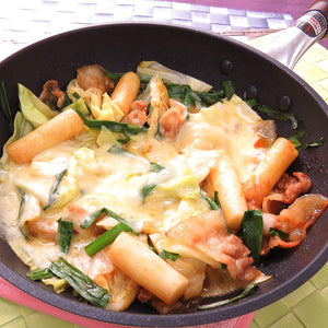 Youki Toppogi Korean Rice Cake Sticks (Pack of 3) - YOYO JAPAN