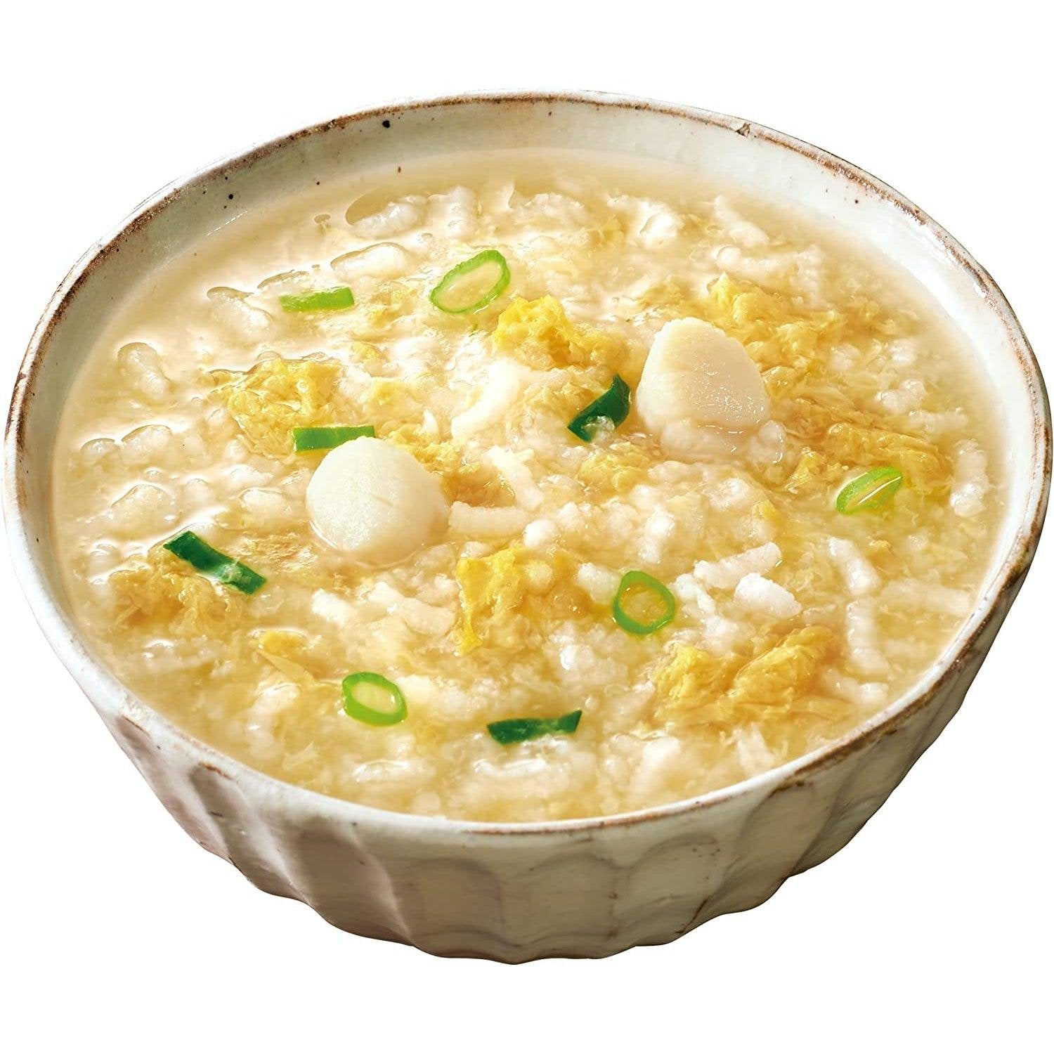 Amano Foods Seafood Risotto Freeze Dried Food 4 Servings - YOYO JAPAN