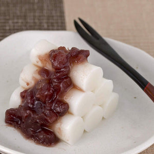 Youki Toppogi Korean Rice Cake Sticks (Pack of 3) - YOYO JAPAN