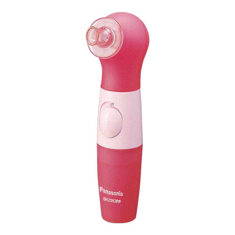 Panasonic Esthetic Pore Suction Spot Clear Lycee Japan (Pink)