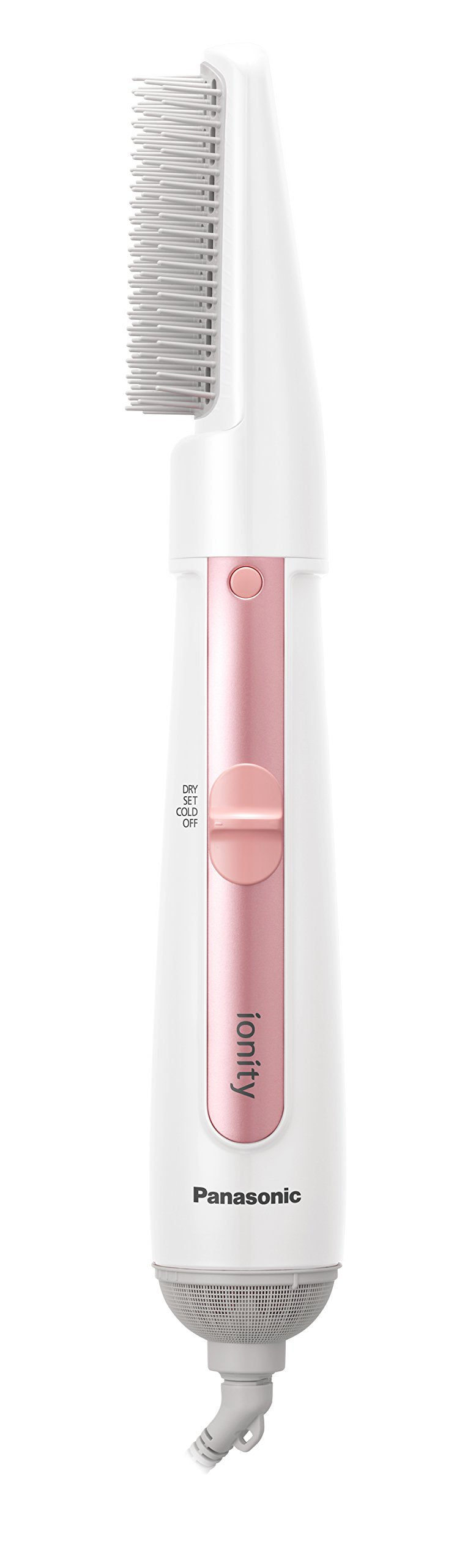 Panasonic Kurukuru Dryer Ionity Pale Pink Tone Japan Eh-Ke1A-Pp