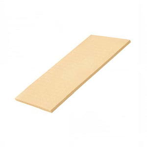 Parker Asahi Japan Cookin' Cut Synthetic Rubber Cutting Board 500Mm X 330Mm Cream - YOYO JAPAN